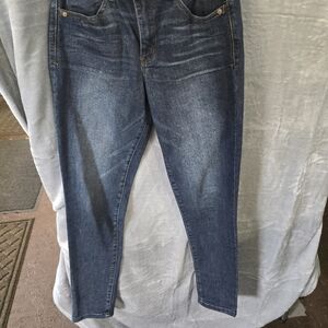 Size 4 Democracy jeans